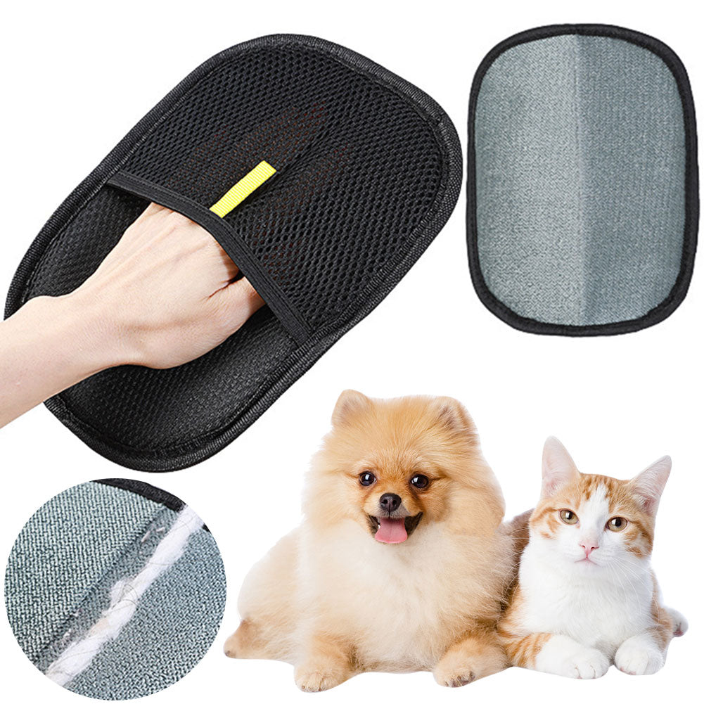 FurMagnet Grooming Mitt